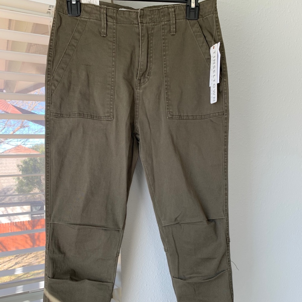 Cargo Pants
